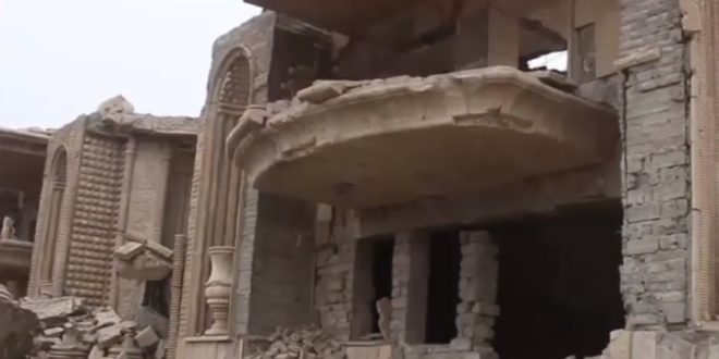 مسيحيي الموصل