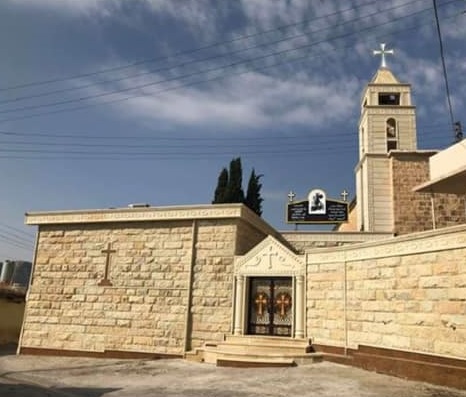 كنيسة مانكيش