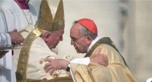 معجزة القربان المقدس شهد عليها البابا فرنسيس