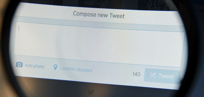 مقاييس Twitter يجب عليك تتبع طول التغريدة