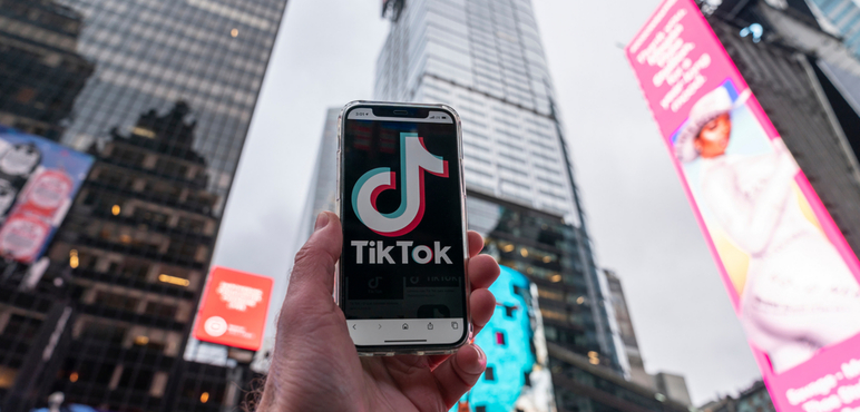 كيفية فتح حساب Tiktok Business