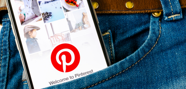 5 نصائح حول Pinterest Advertising