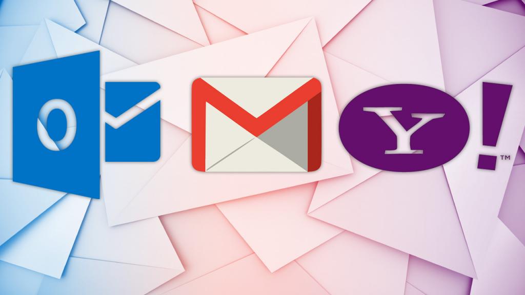 كيفية إرسال بريد إلكتروني من Gmail إلى Yahoo 