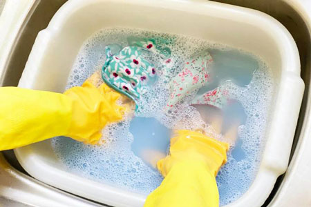 كيف تغسل الملابس الداخلية ، الطريقة الصحيحة لغسل الملابس الداخلية ، نصائح لغسيل الملابس الداخلية لم تعرفها
