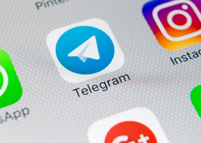 علامة زرقاء في Telegram ، ميزة جديدة