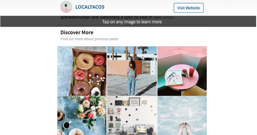 المزيد من المبيعات على Instagram باستخدام الأدوات الرقمية