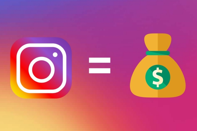 كسب المال من Instagram