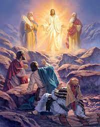 عيد التجلي للرب يسوع المسيح على جبل طابور