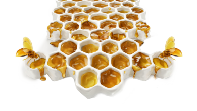 كيفية استعمال العسل الملكي