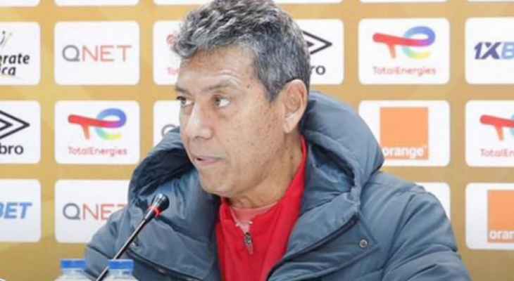ريكاردو: نستعد لخوض مباراة قوية ضد الترجي التونسي
