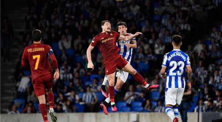 الدوري الأوروبي: تأهل ليفركوزن وروما وخرج اتحاد برلين وأرسنال