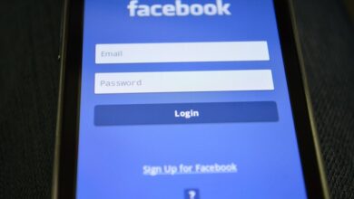 فيسبوك لايت تسجيل الدخول رابط مباشر