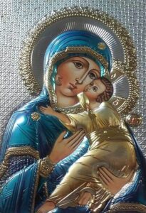 معجزة رائعة للعذراء مريم في روسيا