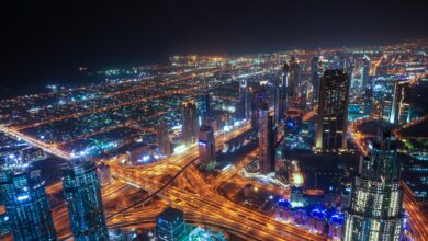 أفضل الأماكن للزيارة في الإمارات العربية المتحدة