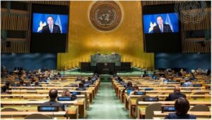دعوات داخل الأمم المتحدة لإحالة ملف جرائم نظام الملالي إلى مجلس الأمن