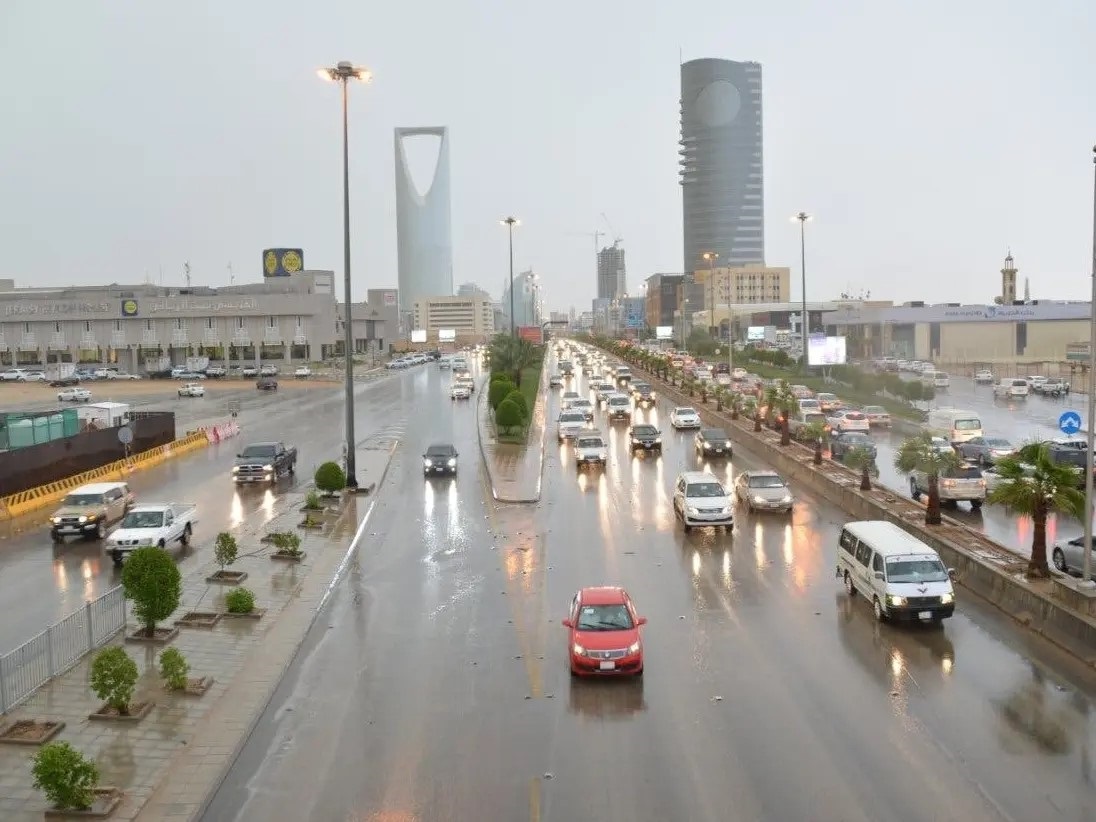 الطقس في المملكة العربية السعودية