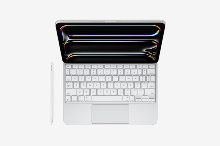 Apple تكشف النقاب عن iPad Pro الجديد المذهل المزود بشاشة العرض الأكثر تقدمًا في العالم، وشريحة M4، وApple Pencil Pro موقع Apple الإلكتروني