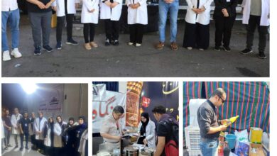 قصة نجاح .. المفارز الطبية شريان دائم وجنود مجهولين يقدمون خدماتهم الطبية والصحية الى الزائرين السائرين