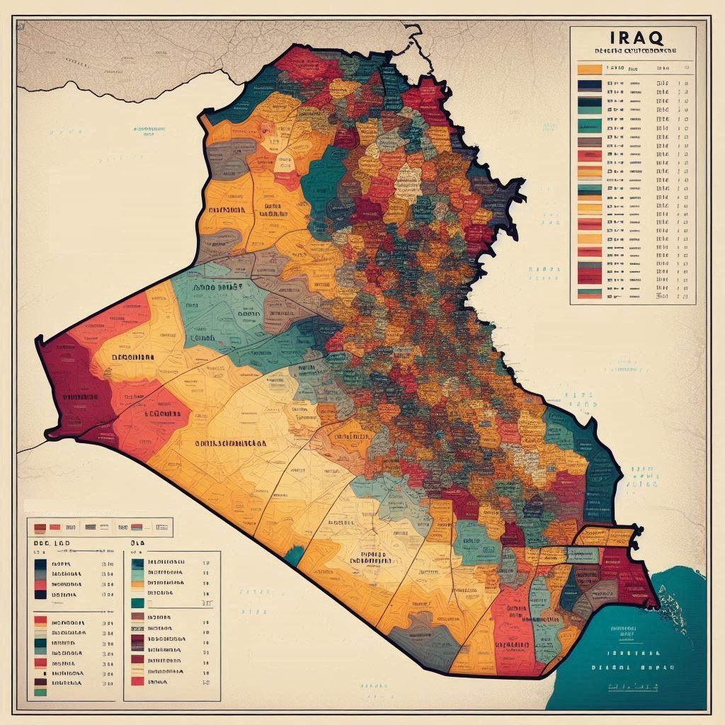 محافظات العراق