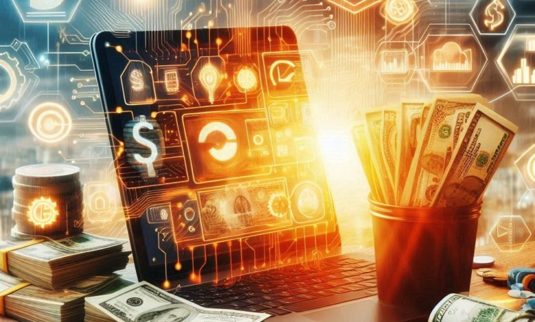 اربحي: كيفية تحقيق الربح من الإنترنت بخطوات بسيطة اربحي: كيفية تحقيق الربح من الإنترنت بخطوات بسيطة