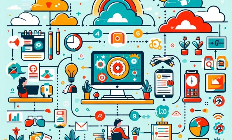 دليل المبتدئين للعمل على الإنترنت خطوات سهلة لبدء رحلتك الرقمية