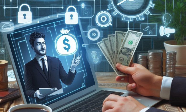 كيف تربح من الإنترنت أفضل الطرق لتحقيق الدخل عبر الانترنت