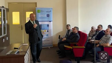 كلية طب المستنصرية تقيم دورة تدريبية حول تشخيص وعلاج أمراض الدوار والتوازن كلية طب المستنصرية تقيم دورة تدريبية حول تشخيص وعلاج أمراض الدوار والتوازن
