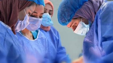 رئيس فرع النسائية والتوليد في كلية طب المستنصرية تنجح في اجراء عملية طارئة لمعالجة حالة نادرة رئيس فرع النسائية والتوليد في كلية طب المستنصرية تنجح في اجراء عملية طارئة لمعالجة حالة نادرة