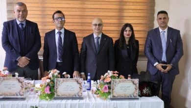 مناقشة بحث بورد في كلية طب المستنصرية حول تأثير عملية حفر الخشاء على مستوى السمع في الأذن السليمة المقابلة مناقشة بحث بورد في كلية طب المستنصرية حول تأثير عملية حفر الخشاء على مستوى السمع في الأذن السليمة المقابلة