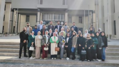 الموظفون الجدد من كلية طب المستنصرية يختتمون دورة برنامج تأهيل المتعينين الجدد