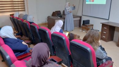 لجنة شؤون المرأة في كلية طب المستنصرية تقيم محاضرة توعوية حول الحمى النزفية الفيروسية وصحة المرأة
