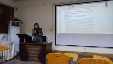 ندوة علمية في كلية طب المستنصرية حول التوعية بالصحة الجنسية وتعزيز السلامة الإنجابية في ضوء التعاليم الإسلامية