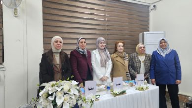 مناقشة بحث بورد في كلية طب المستنصرية حول أهمية إجراء مخطط صدى القلب