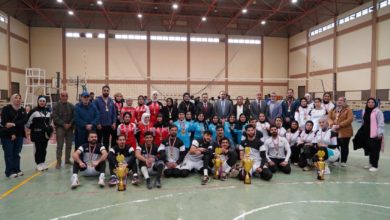 طالبات كلية طب المستنصرية يحققن المركز الثاني في بطولة الجامعة المستنصرية للكرة الطائرة طالبات كلية طب المستنصرية يحققن المركز الثاني في بطولة الجامعة المستنصرية للكرة الطائرة
