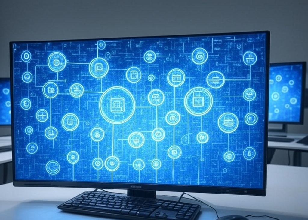 المفوضية تنفي الاعتماد على الذكاء الاصطناعي بالانتخابات القادمة