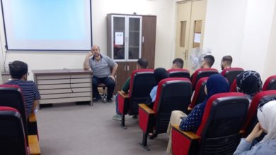 كلية طب المستنصرية تنظم محاضرة توعوية عن تأهيل وتطوير الذاكرة الذهنية