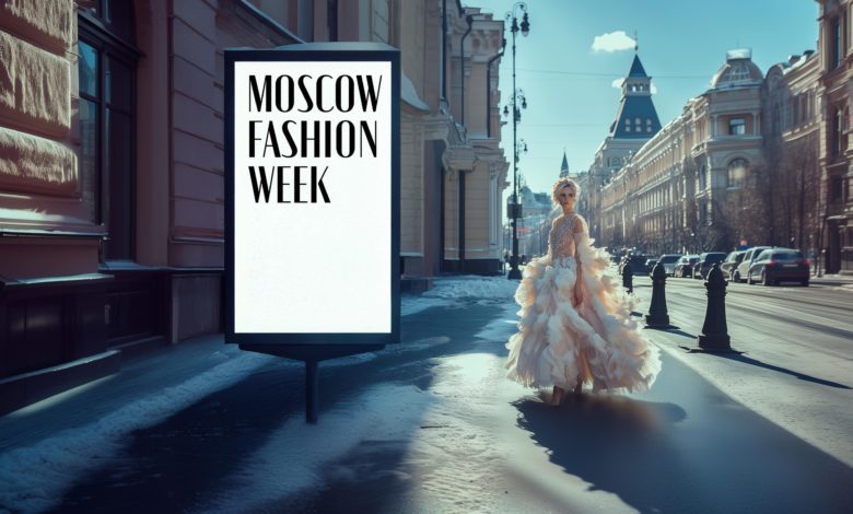 Moscow Fashion Week يجمع بين صناعات الموضة في المناطق الناشئة