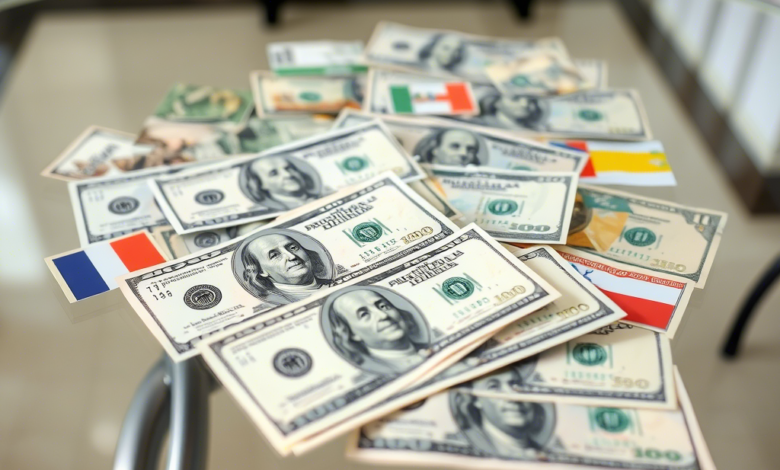 توقعات سعر صرف الدولار في العراق 2025