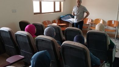 كلية طب المستنصرية تقيم محاضرة علمية عن المبادرة العالمية للربو