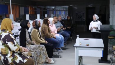 كلية طب المستنصرية تقيم دورة تدريبية حول الأمراض الطفيلية المنقولة عن طريق الطعام