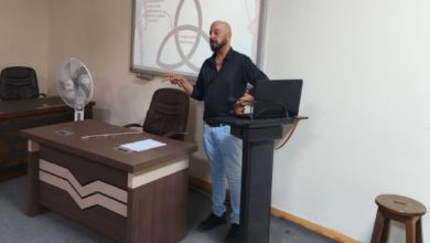 كلية طب المستنصرية تقيم محاضرة علمية عن تحديثات في علم التشريح المقارن