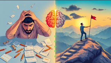 لماذا تفشل في تحقيق أهدافك؟ اكتشف السرّ الآن