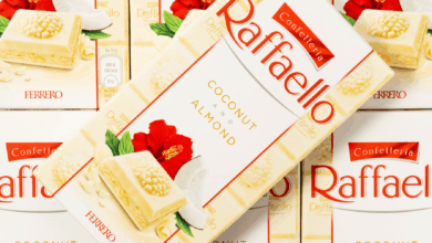 ألواح شوكولاتة Ferrero Rocher و Raffaello تتصدر التجارب الحسية في دراسة فريدة عن الترف