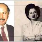 الاميرة هيام زوجة ولي العهد الامير عبد الاله الناجية