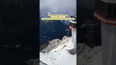 #GermanyTravel #Zugspitze #MountainVibes #SkyHigh #Wanderlust #NatureLovers #المانيا #GermanyTravel #Zugspitze #MountainVibes #SkyHigh #Wanderlust #NatureLovers #المانيا