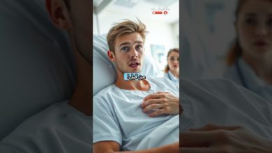 رجل استيقظ من الغيبوبة… يتحدث لغة لم يتعلمها أبدًا رجل استيقظ من الغيبوبة… يتحدث لغة لم يتعلمها أبدًا