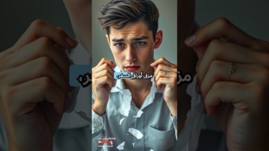 مزق تذكرة حلمه بيديه… من أجل والده المريض! قصة وفاء تبكي القلوب مزق تذكرة حلمه بيديه… من أجل والده المريض! قصة وفاء تبكي القلوب