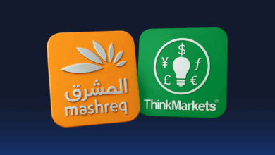ThinkMarkets تعلن عن شراكة جديدة مع بنك المشرق ThinkMarkets تعلن عن شراكة جديدة مع بنك المشرق