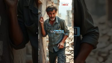 نجا من الزلزال وفقد بيته… ما فعله بعدها يبكي الصخر نجا من الزلزال وفقد بيته… ما فعله بعدها يبكي الصخر