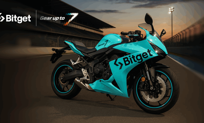 في عامها السابع، تعلن منصة Bitget عن مفهوم “منصة التداول العالمية” بوصفه الجيل القادم من منصات التداول في عامها السابع، تعلن منصة Bitget عن مفهوم “منصة التداول العالمية” بوصفه الجيل القادم من منصات التداول